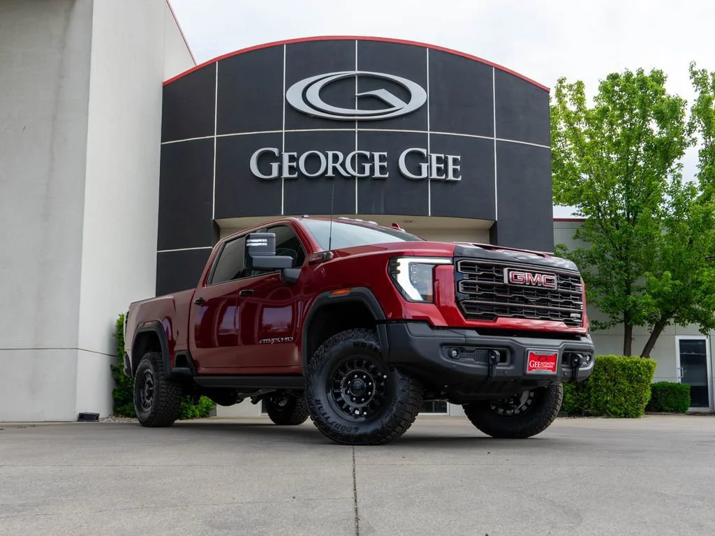 2026 GMC Sierra 4WD Crew Cab Standard Box AT4X's photo