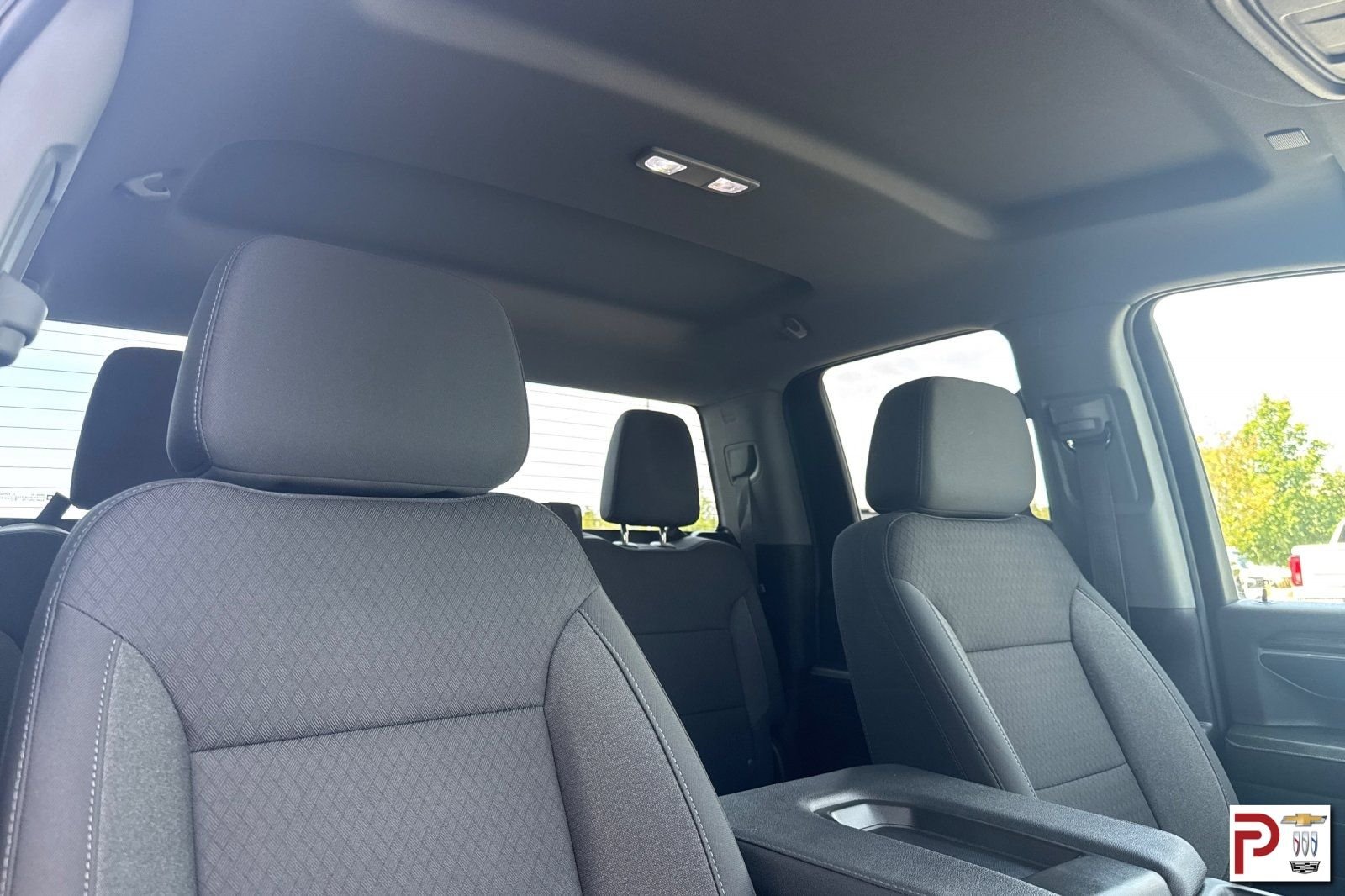 Used 2024 Gray GMC SLE image 17