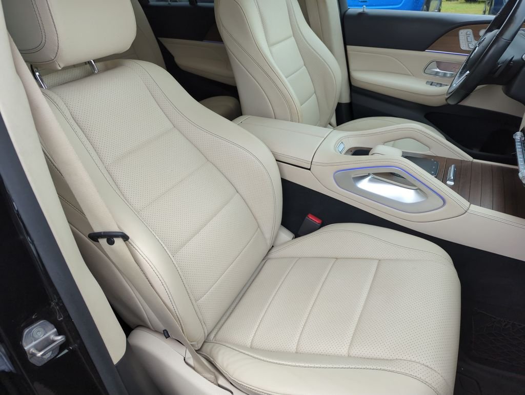 Used 2021 Black Mercedes-Benz GLE 350 image 37