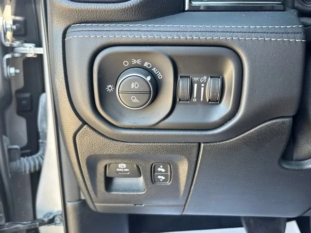 Used 2022 Gray Ram Limited image 14