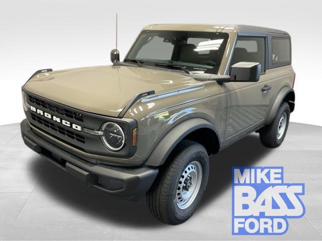 2026 Ford Bronco 2-Door Base