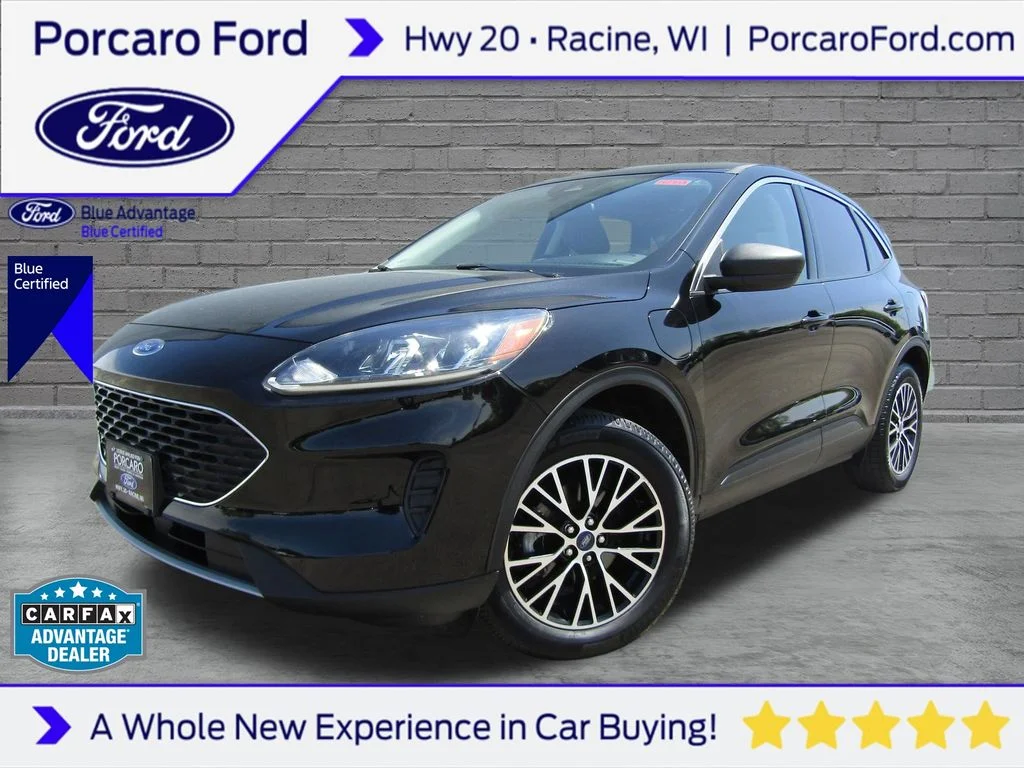 2022 Ford Escape