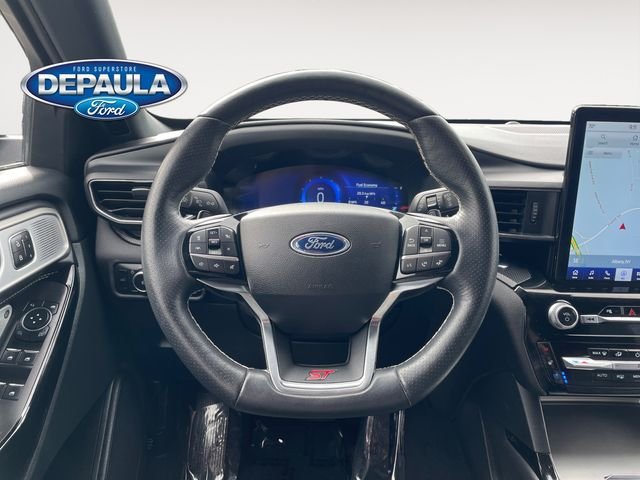 Certified Used 2023 Black Ford ST image 35