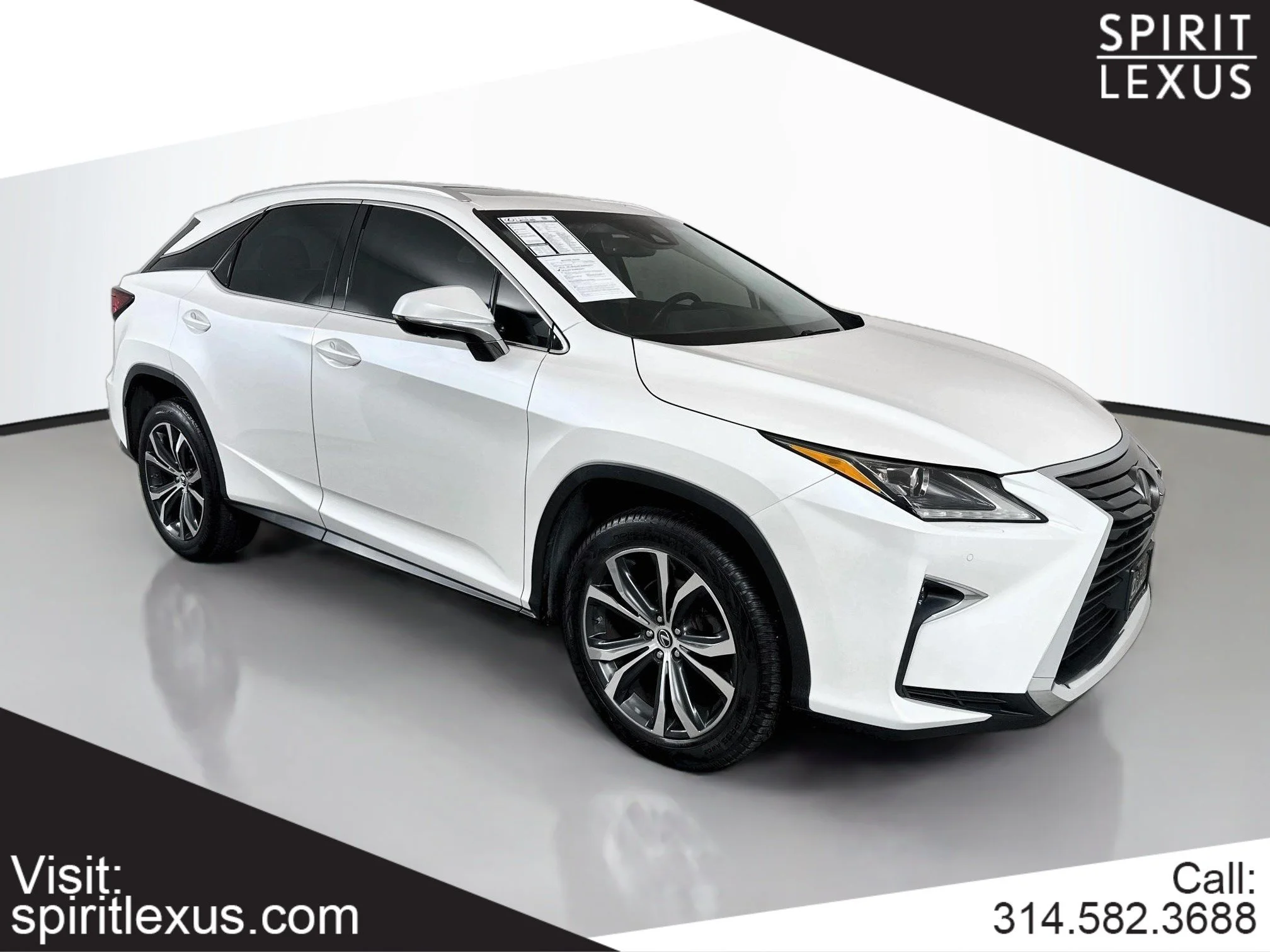 2019 Lexus RX
