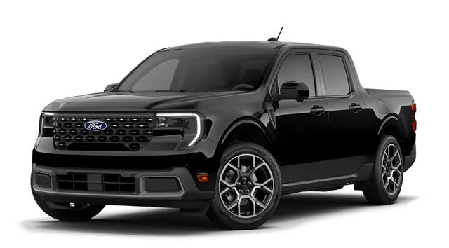 2026 Ford Maverick Lariat AWD's photo