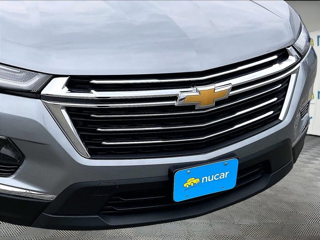 Used 2023 Gray Chevrolet LT image 33