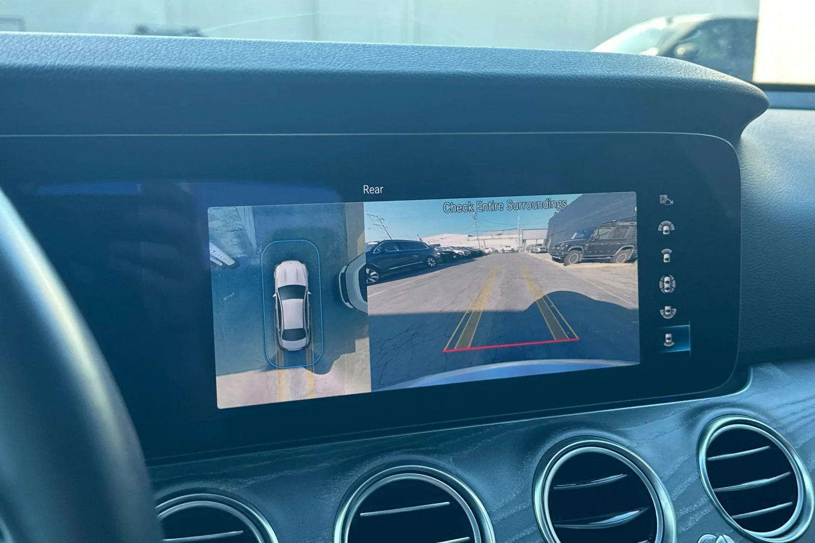 Used 2021 Silver Mercedes-Benz E 350 image 22