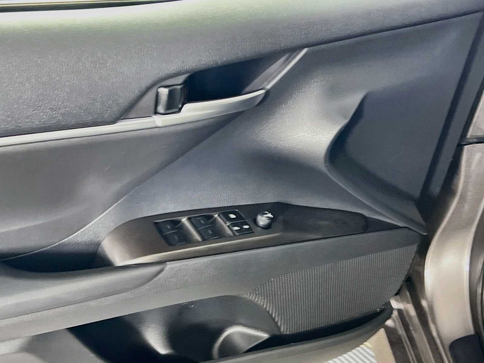 Used 2024 Predawn Gray Mica Toyota LE image 18