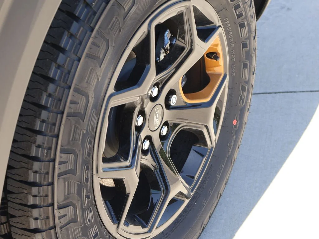 New 2026 Star White Metallic Tri-Coat Ford Tremor® image 41