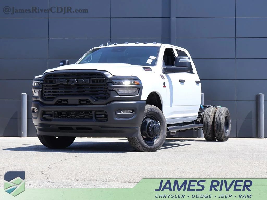 2026 RAM 3500 Chassis Cab Tradesman