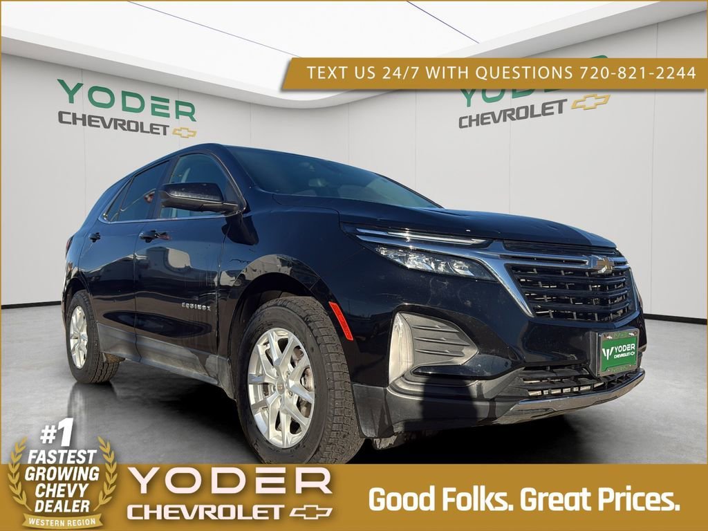 2023 Chevrolet Equinox LT