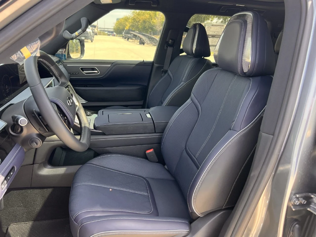 New 2027 DYNAMIC METAL INFINITI Sport 4WD image 21