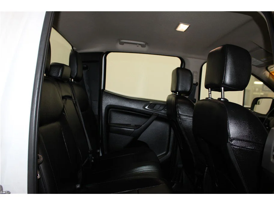 Used 2022 White Ford XL Pickup 4D 5 ft image 20