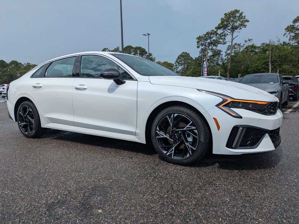 2026 Kia Optima GT-Line FWD's photo