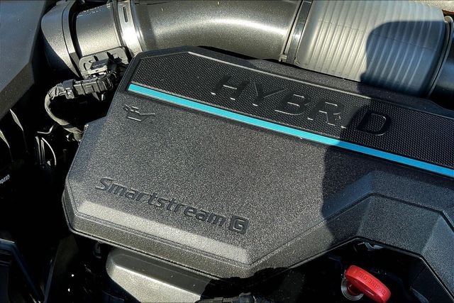 2024 Hyundai Tucson SEL Convenience - Photo 33