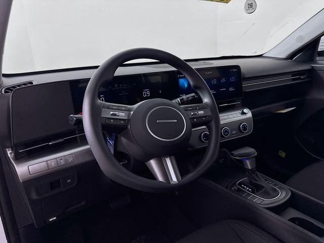 New 2026 White Hyundai SE FWD image 11
