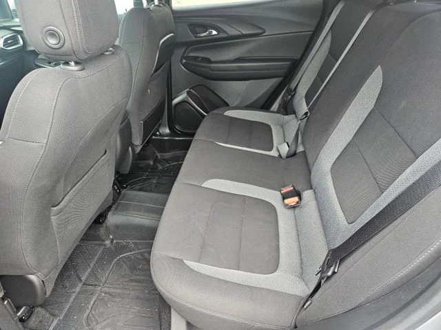 Used 2023 Gray Chevrolet LT image 25