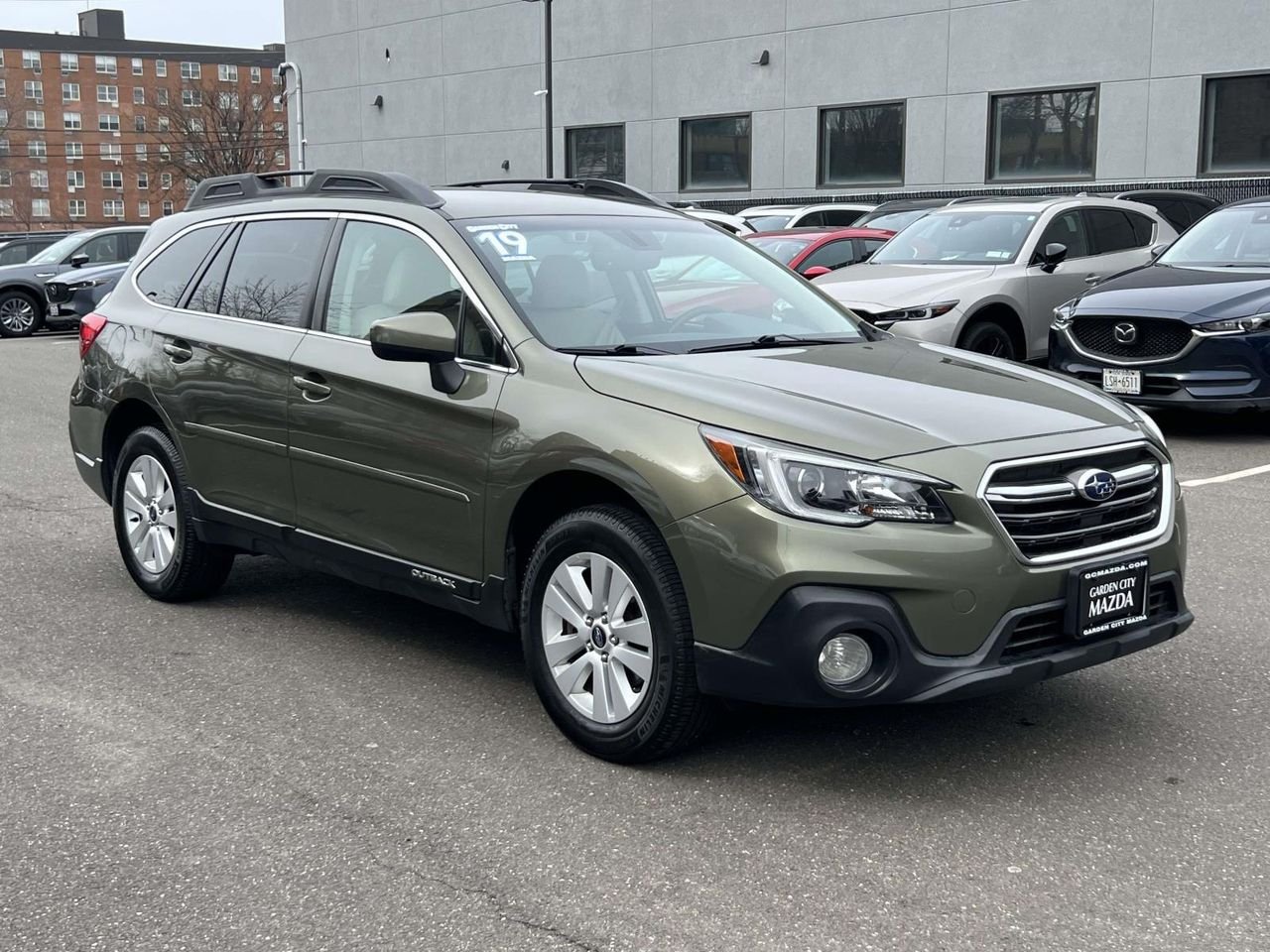 2019 Subaru Outback Premium