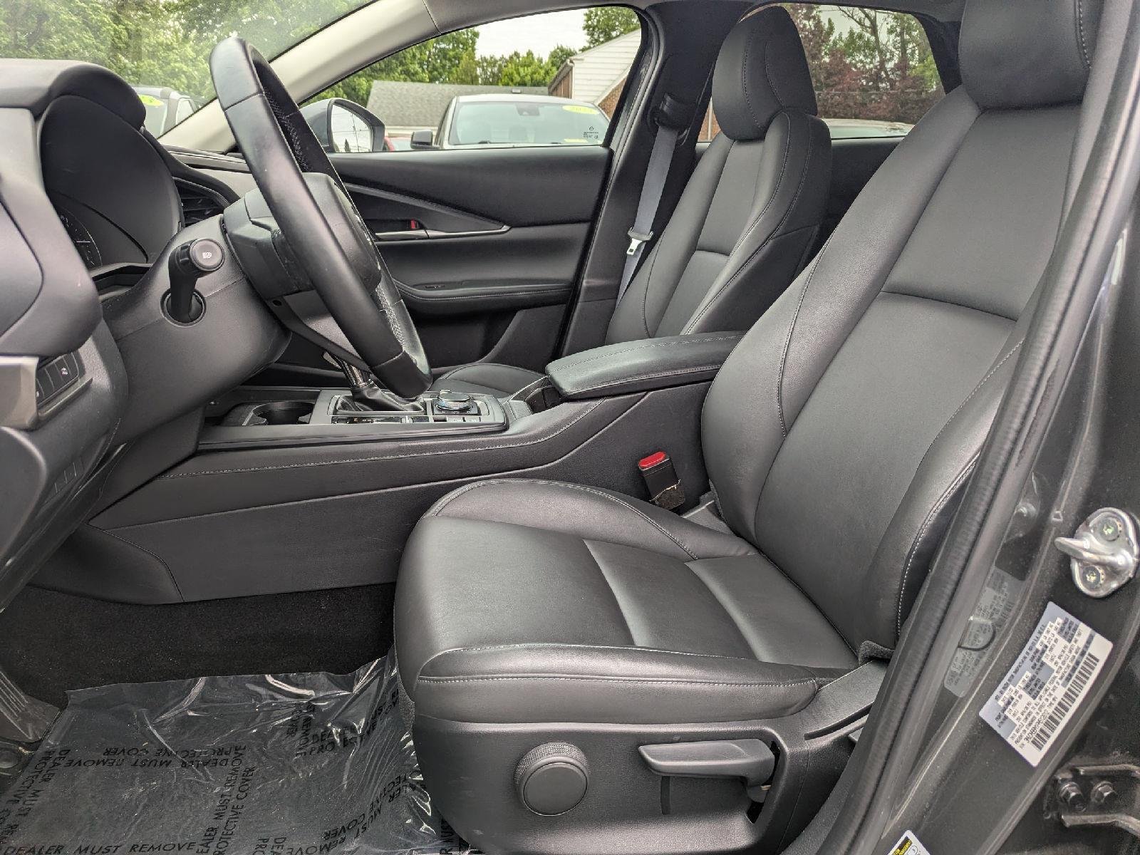 Used 2023 Machine Gray Metallic Mazda 2.5 S Select Package image 26
