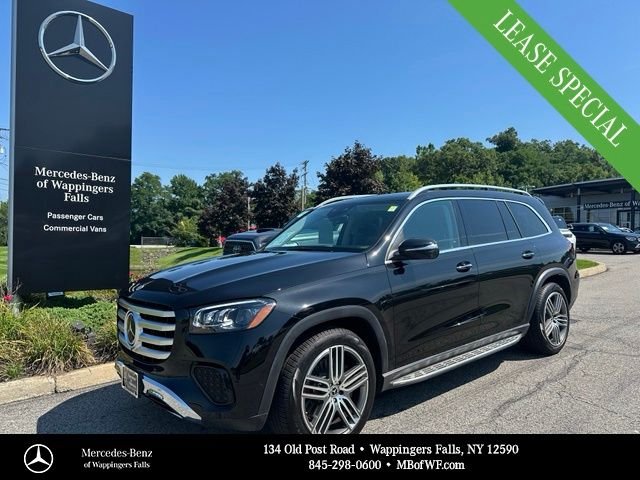 Used 2026 Black Mercedes-Benz GLS 450 image 1