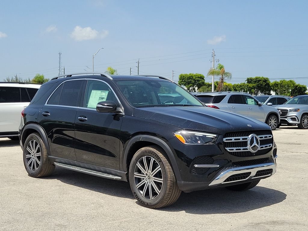 2026 Mercedes-Benz GLE GLE350