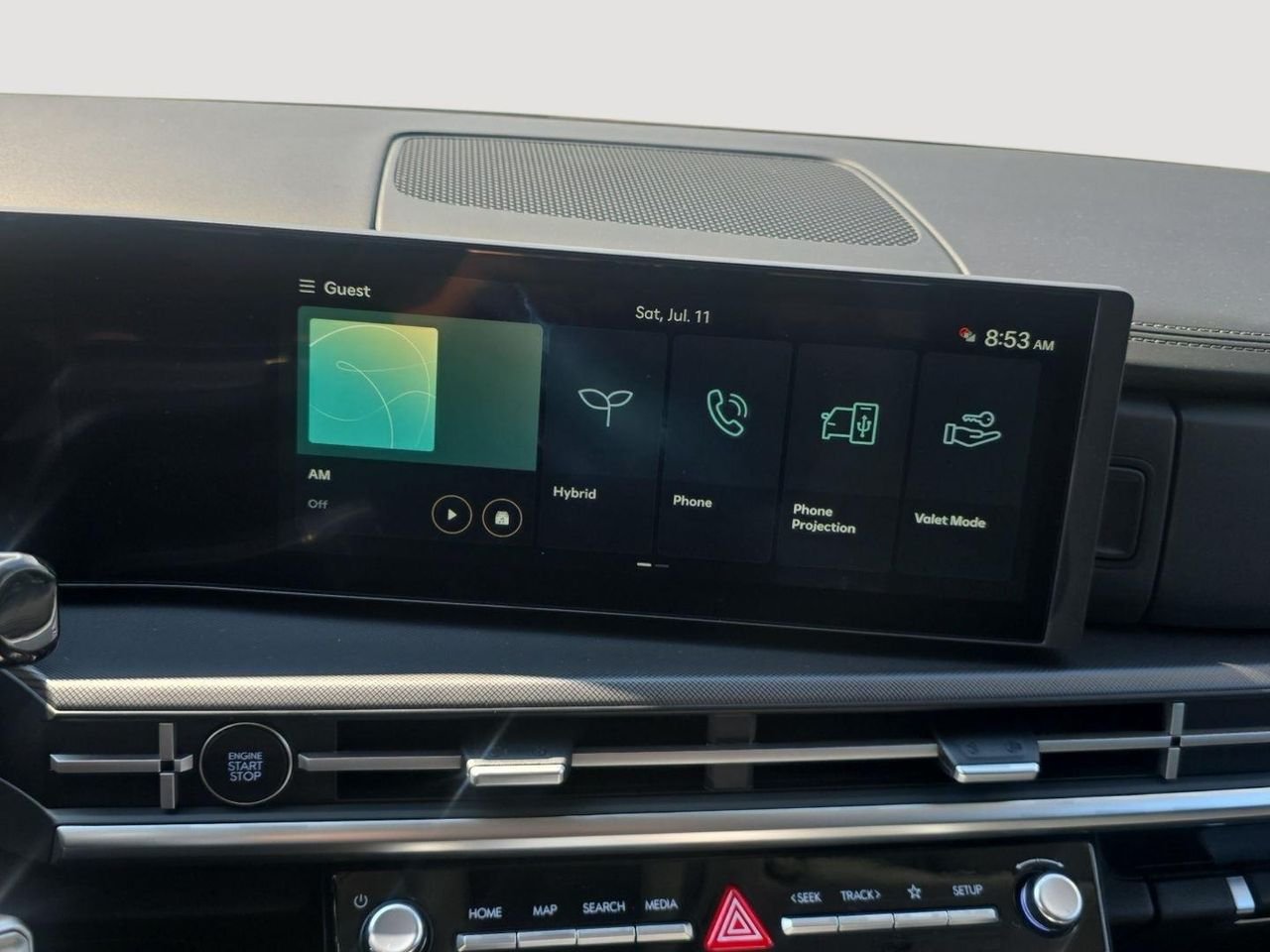 New 2026 Rockwood Green Hyundai SEL image 51