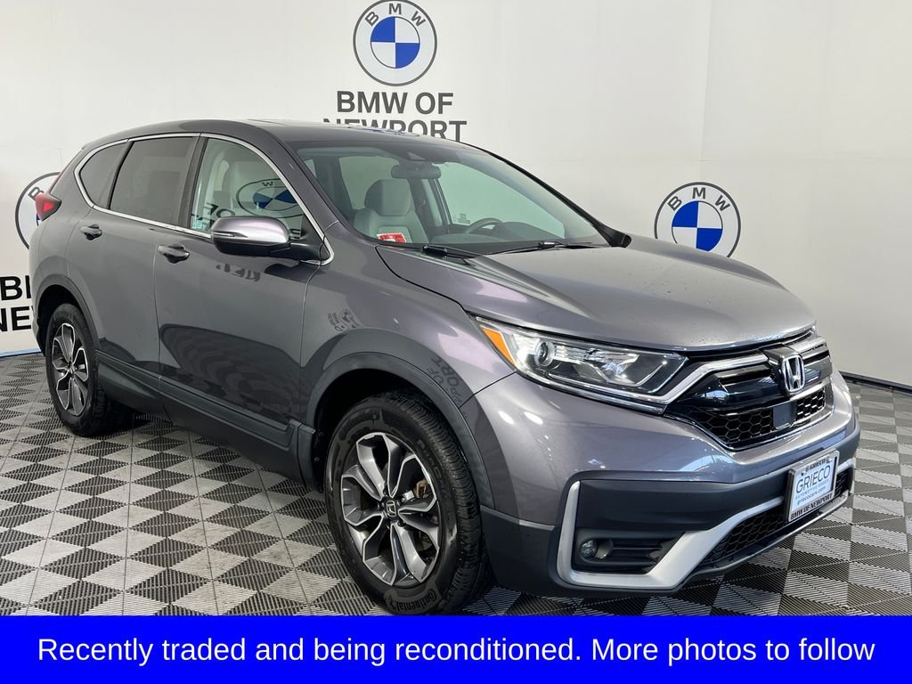 2020 Honda CR-V EX AWD photo