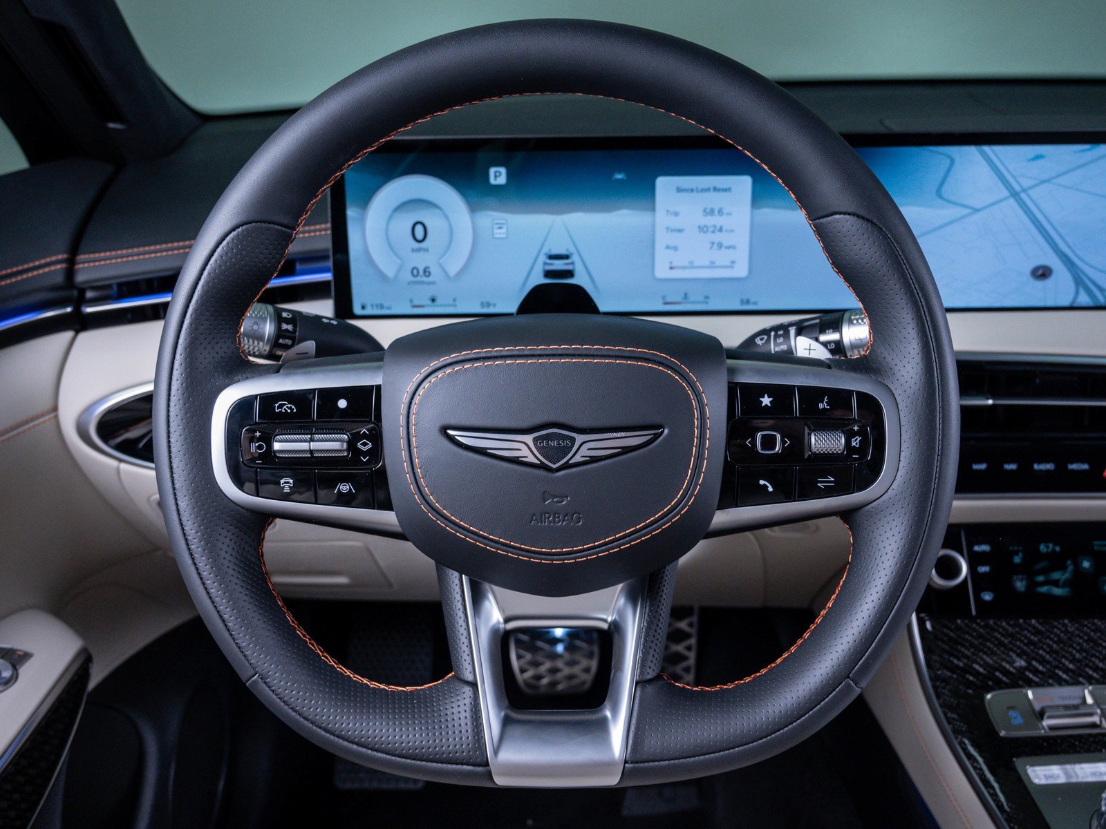 2026 GENESIS GV70 Sport Prestige - Photo 15