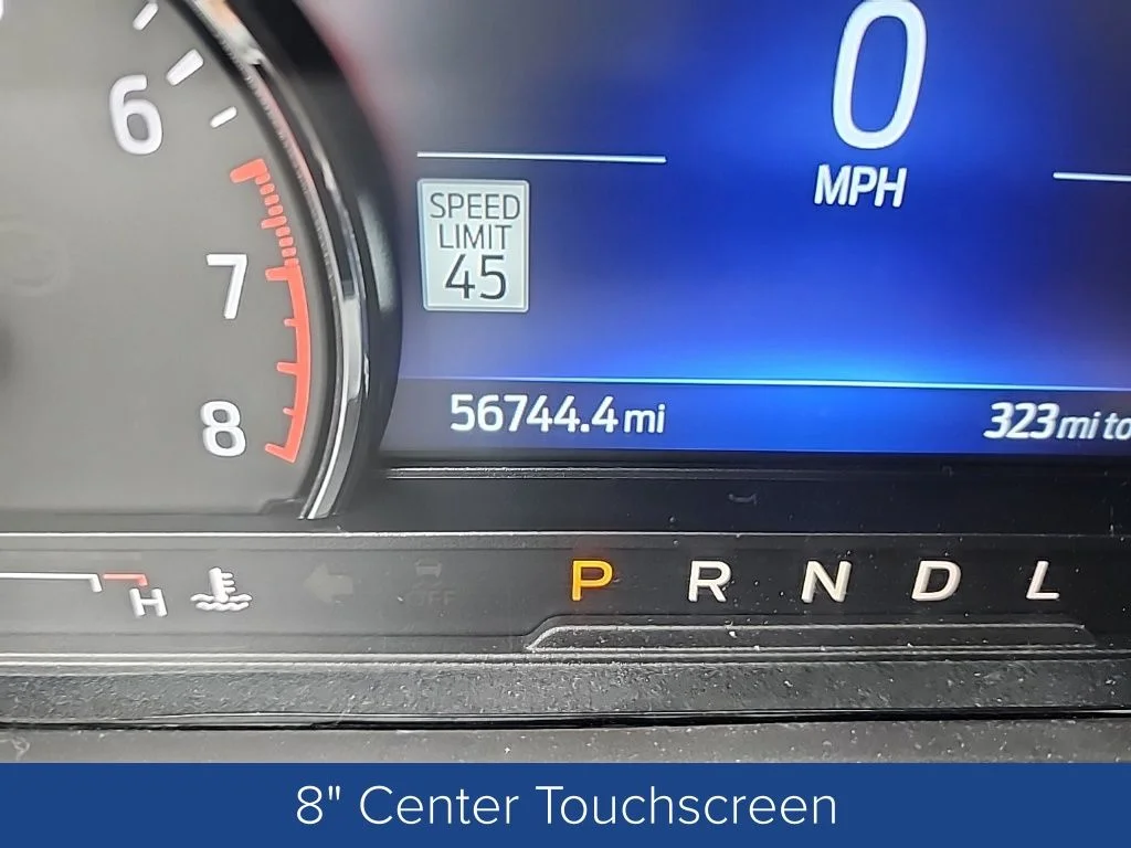 Used 2023 Star White Ford XLT image 8