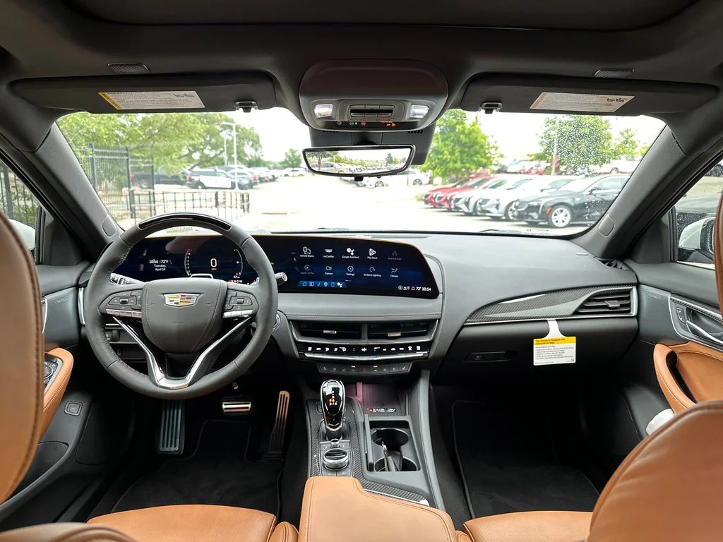 New 2026 White Cadillac Sport image 24