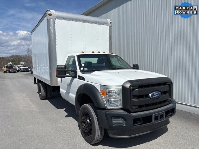 2011 Ford F-450 XL 4x4 Regular Cab 165-In DRW's photo