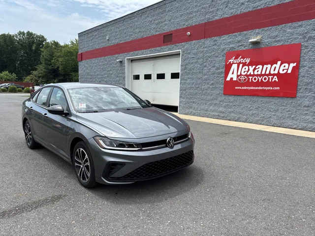 2025 Volkswagen Jetta Sport