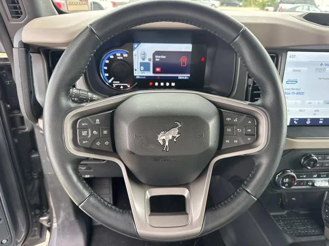 Certified Used 2024 Gray Ford Wildtrak image 37