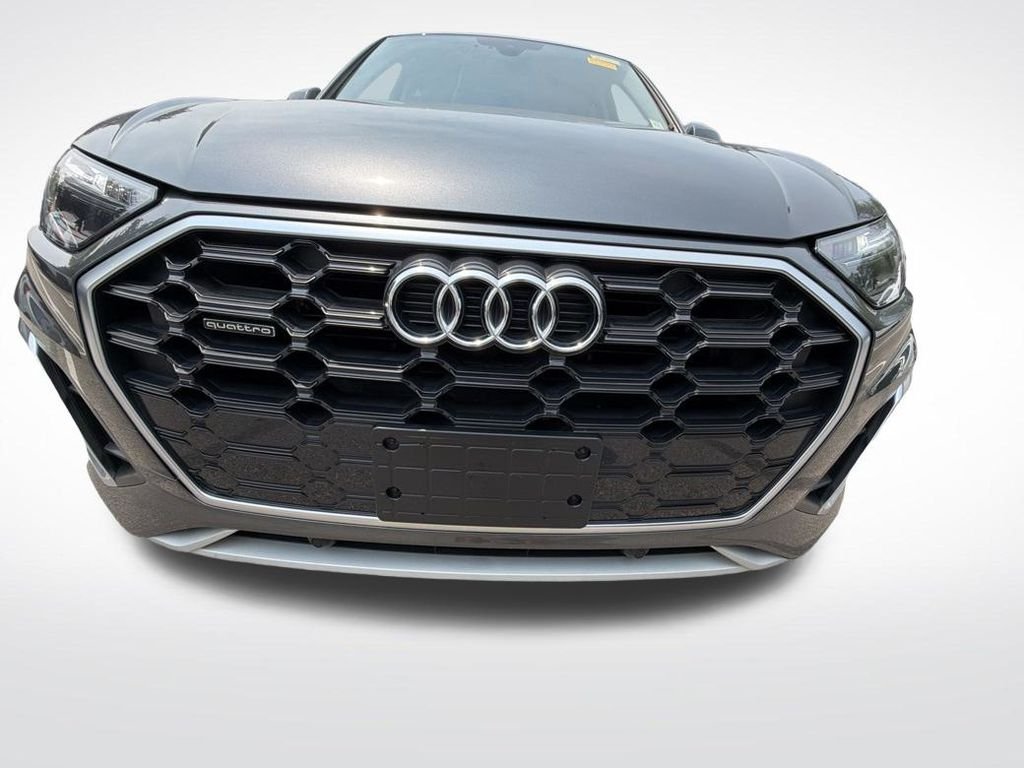 Used 2023 Gray Audi 45 S line Premium image 10