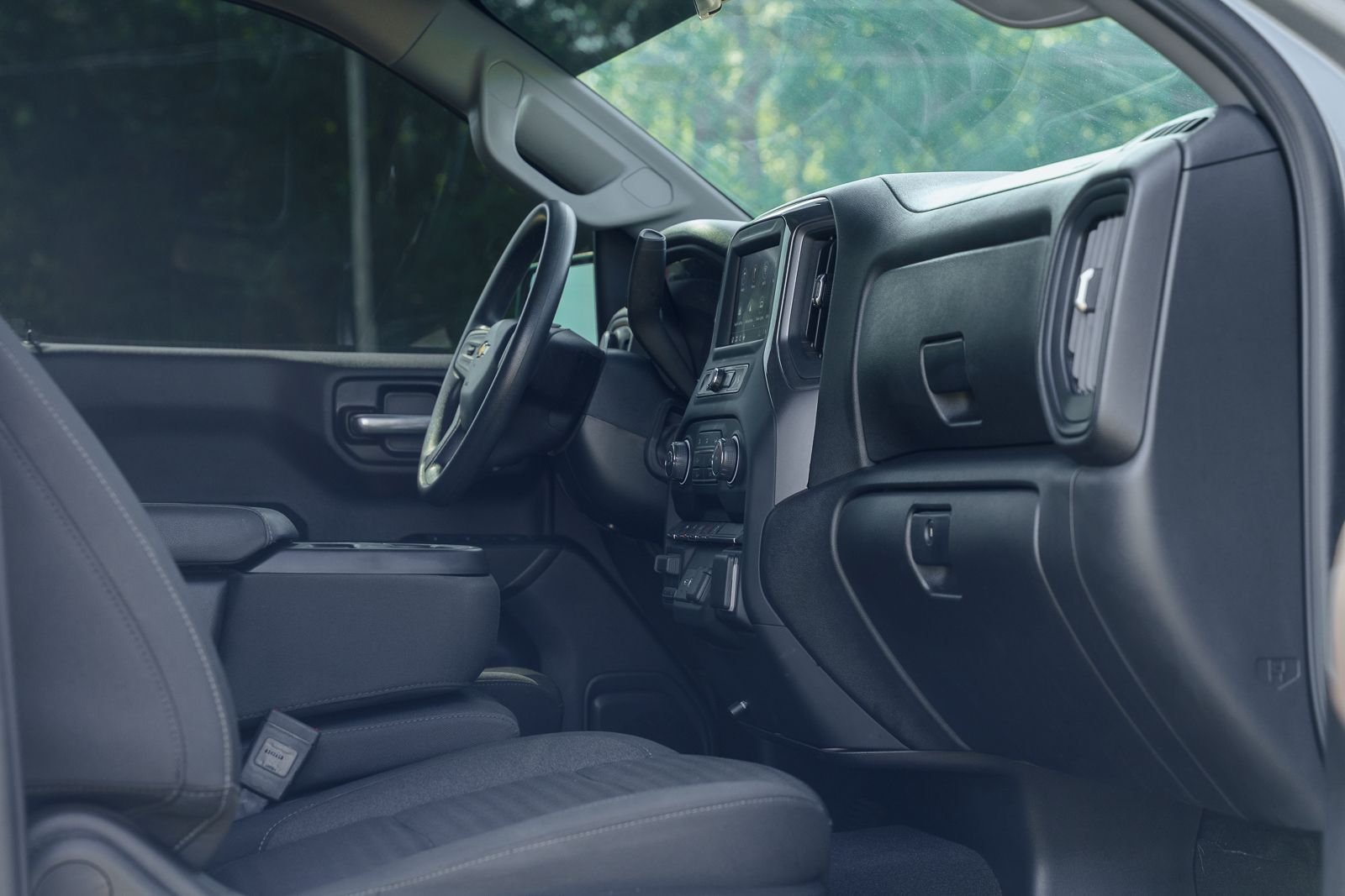 Certified Used 2024 Gray Chevrolet Custom image 14