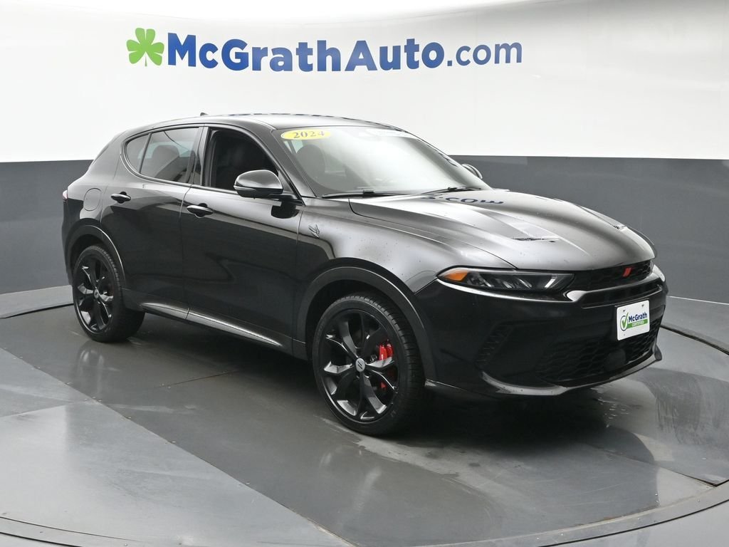 Used 2024 Dodge Hornet R/T with VIN ZACPDFCW9R3A14841 for sale in Cedar Rapids, IA