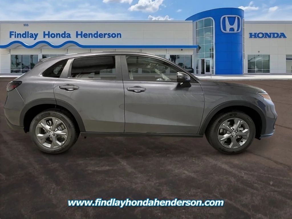 New 2027 Modern Steel Metallic Honda LX image 7