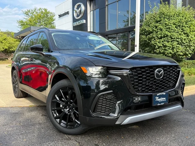 2026 Mazda CX-70 3.3 Turbo Premium AWD
