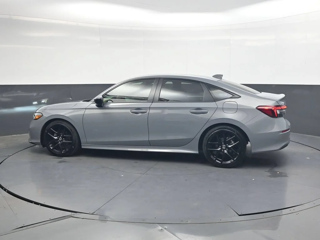 Certified Used 2025 Urban Gray Pearl Honda Sport image 50