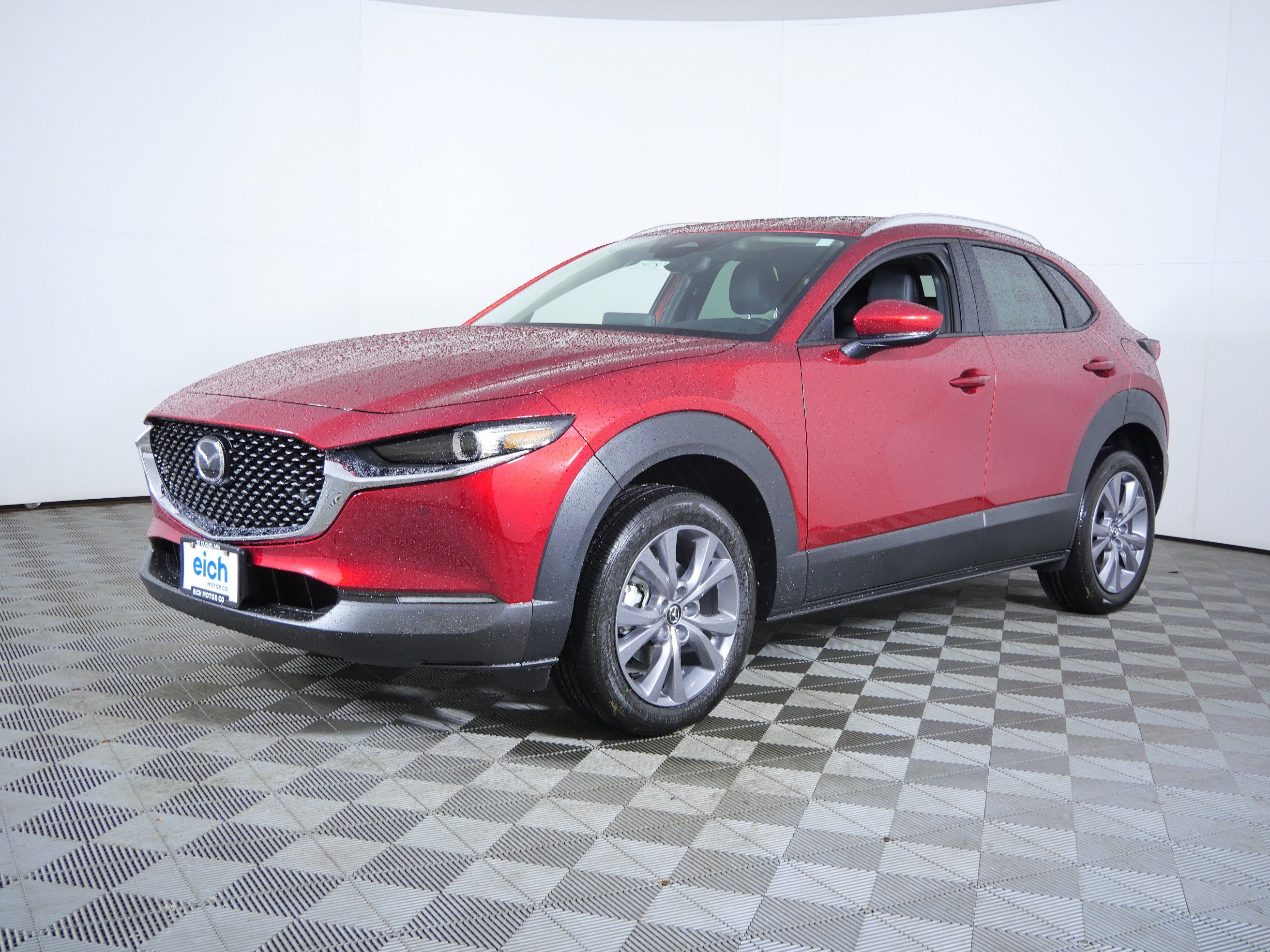 New 2026 Soul Red Crystal Metallic Mazda 2.5 S Preferred AWD image 3