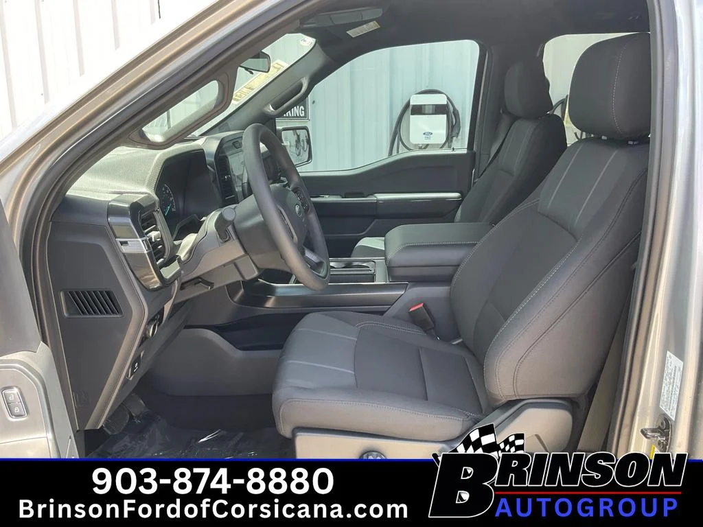 New 2026 Iconic Silver Metallic Ford STX® image 10