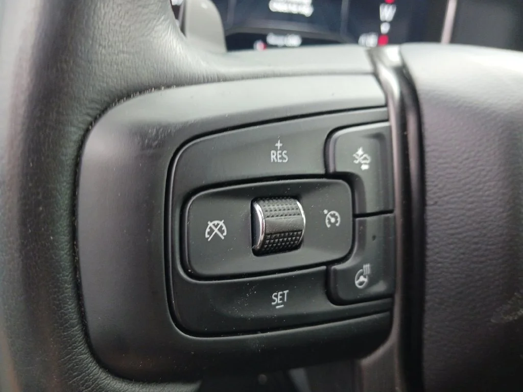 Used 2024 Thunderstorm Gray GMC AT4X image 37