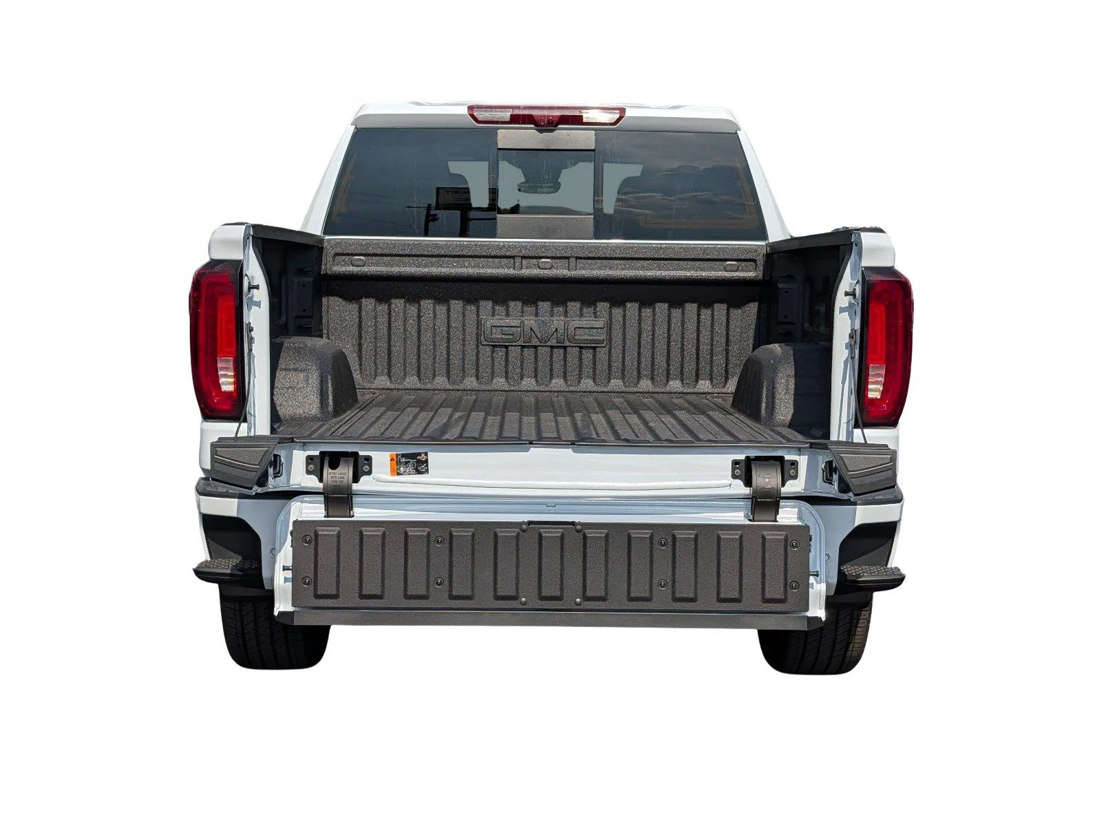 New 2026 Glacier White Tricoat GMC Denali image 5