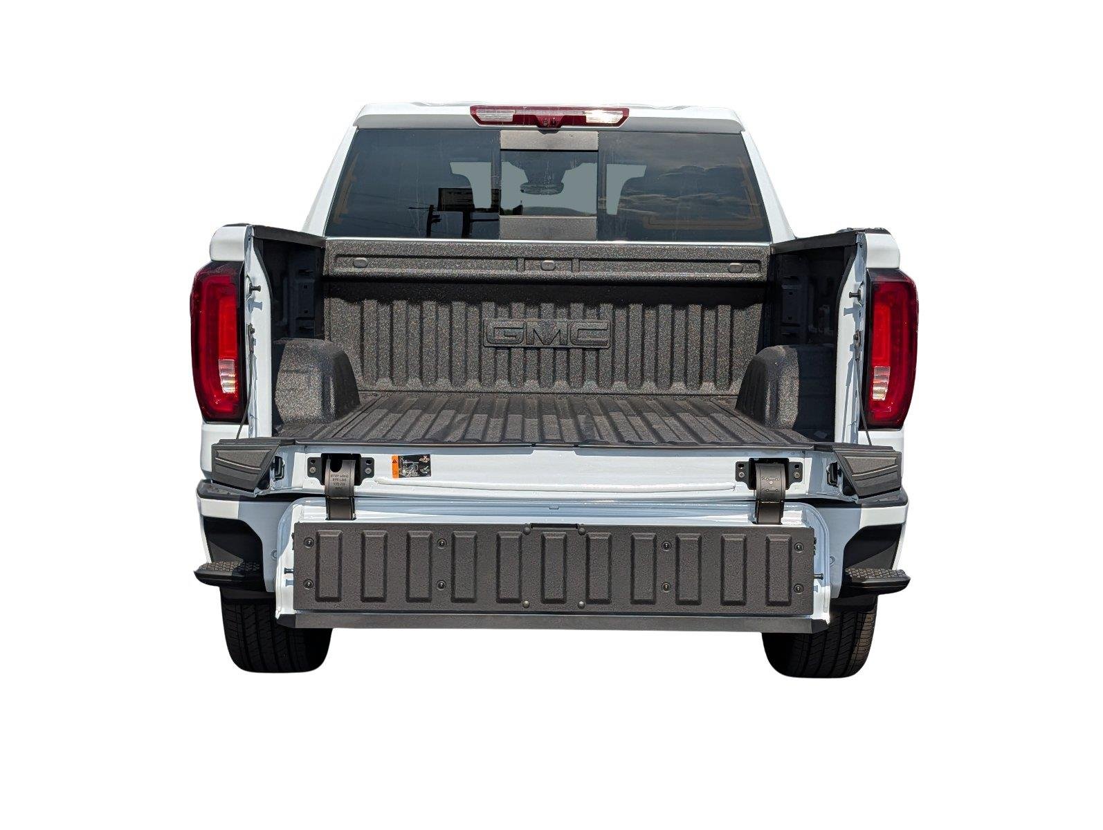 New 2026 Glacier White Tricoat GMC Denali image 5