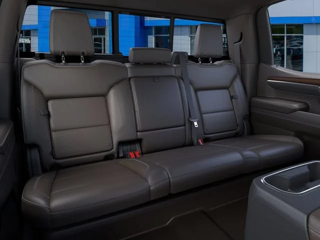 New 2026 Glacier White Tricoat GMC Denali image 17