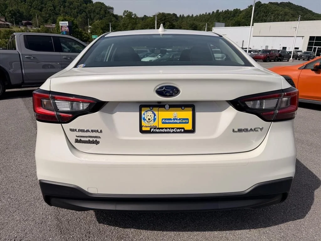 Used 2024 White Subaru Premium image 13