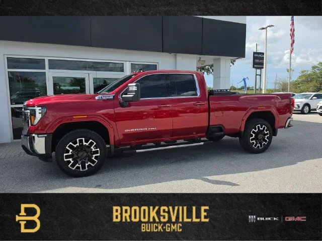 2024 GMC Sierra 2500HD SLE