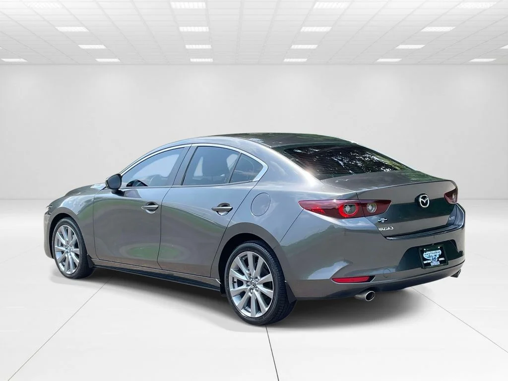 Used 2025 Gray Mazda 2.5 S Preferred Package image 4