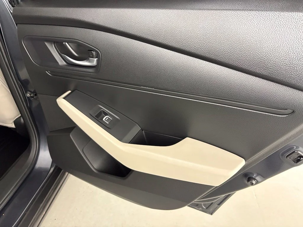 Used 2024 Gray Honda EX image 42
