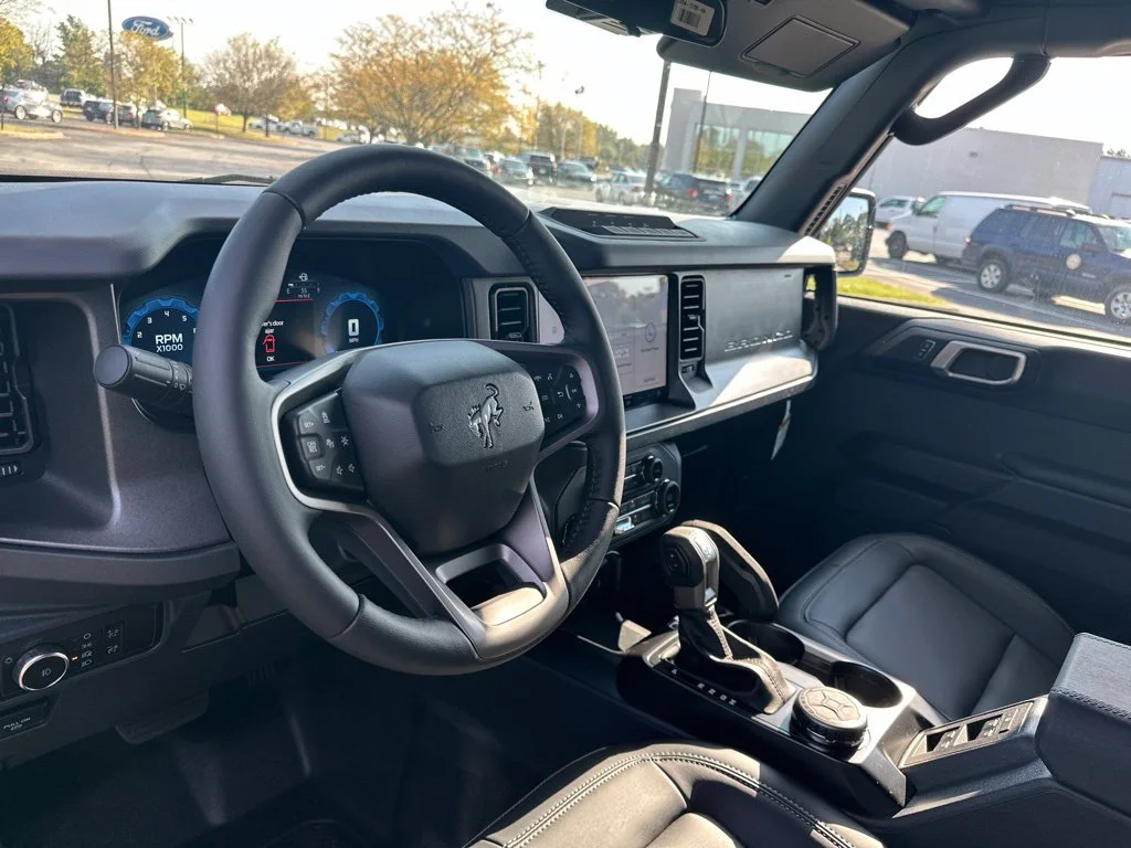 New 2026 Avalanche Gray Ford Badlands® image 14